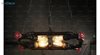تصویر چراغ آویز مدرن 4 شعله آرتا مدل پایپ کد 130/4
