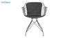 تصویر صندلی فلزی استیل هامون مدل فلورانس FLI-P