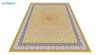 عکس فرش ماشینی 1200 شانه کشمیر طرح گنبد طلایی