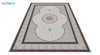 عکس فرش ماشینی 1200 شانه کشمیر طرح الماس کرم