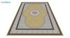 عکس فرش ماشینی 1200 شانه کشمیر طرح الماس طلایی