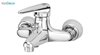 تصویر شیر حمام اهرمی قهرمان مدل ایتالیایی کد 995-1-208
