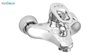 تصویر شیر حمام اهرمی قهرمان مدل اردلان کد 991-1-200