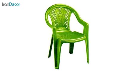 تصویر صندلی پلاستیکی دسته دار کودک ناصر پلاستیک مدل 780