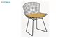 تصویر صندلی برتویا رنگی مدل N102 از صنایع نظری