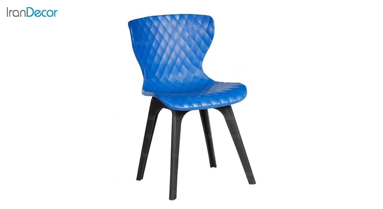 عکس صندلی پلاستیکی بنیزان مدل دیاموند کد B520