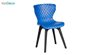 عکس صندلی پلاستیکی بنیزان مدل دیاموند کد B520