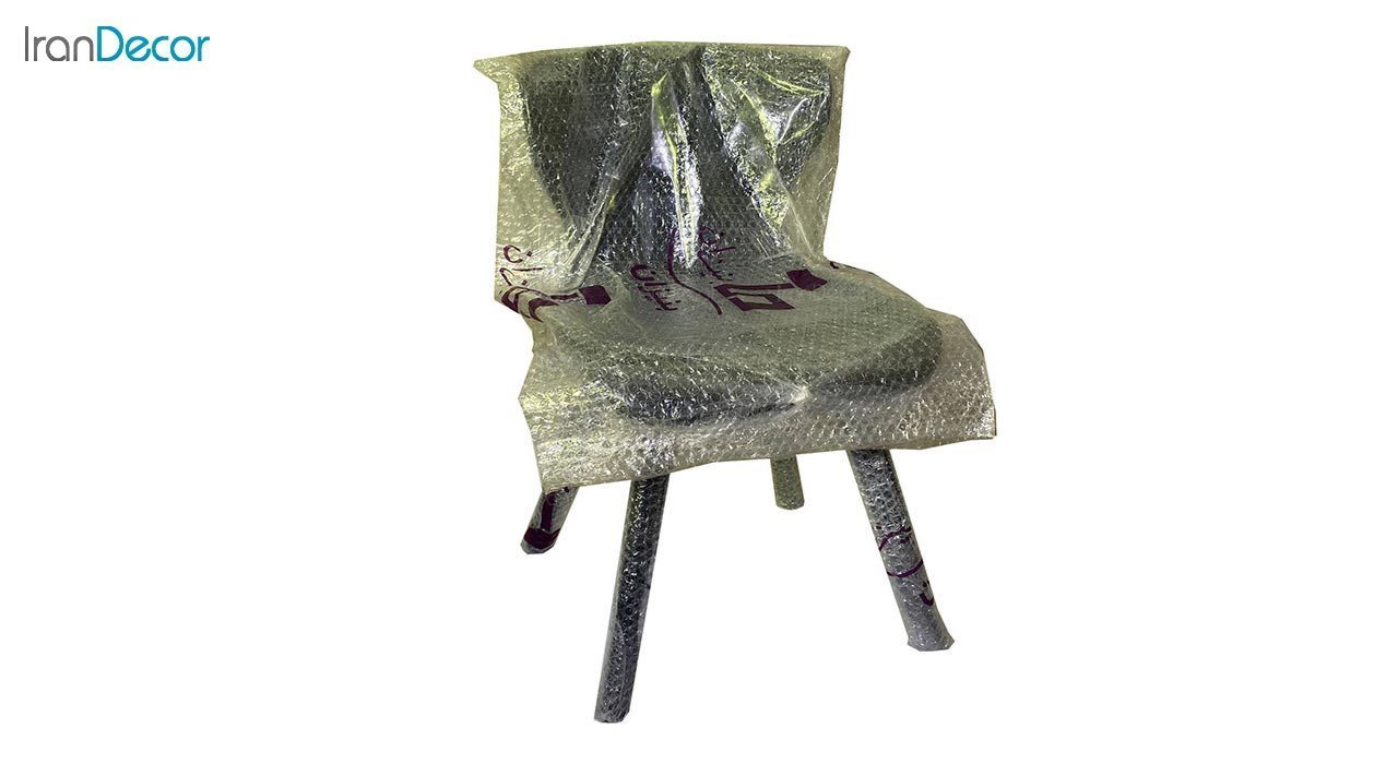 تصویر صندلی پلاستیکی بنیزان مدل دیاموند کد B520