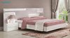 تصویر تخت خواب دو نفره امپریال مدل I175