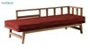 تصویر کاناپه تخت چوبی آفر مدل راگا