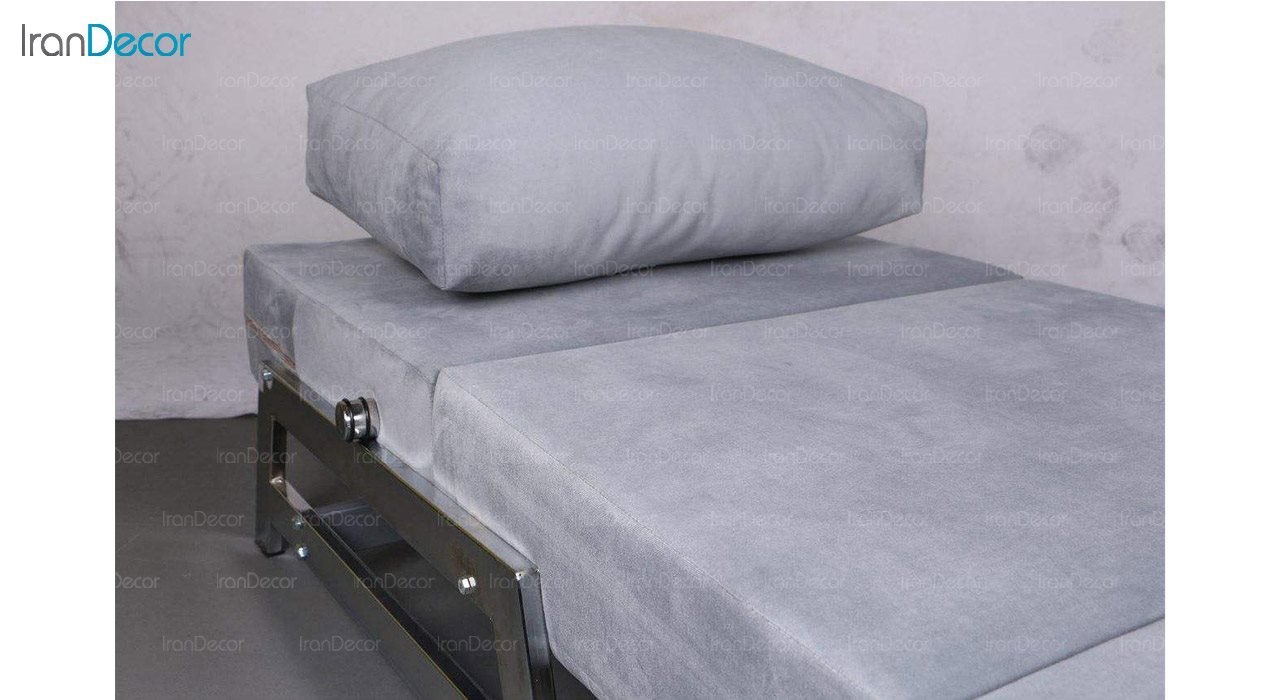 تصویر مبل تختخواب شو یک نفره رویال مدل دیانا