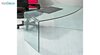 تصویر میز مدیریتی شیشه ای اطلس مدل T150