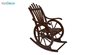 تصویر صندلی راک آمازون چوب مدل ملوانی