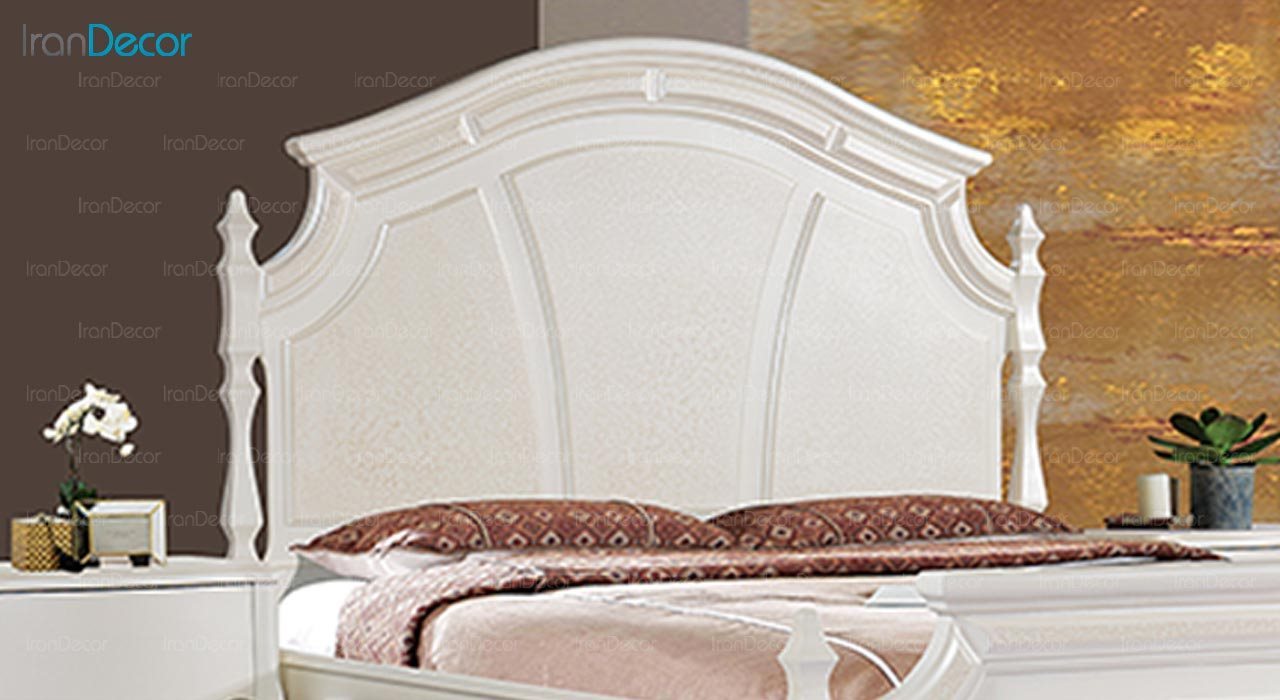 تصویر تخت خواب ماد مدل کادنزا