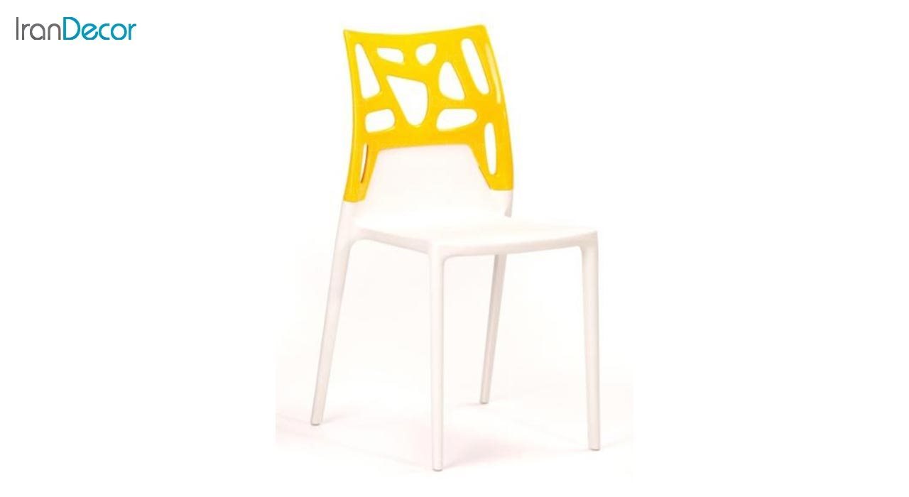 تصویر صندلی پلاستیکی مدل سورن