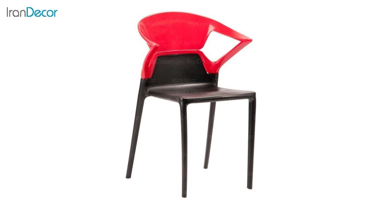تصویر صندلی پلاستیکی مدل لونا