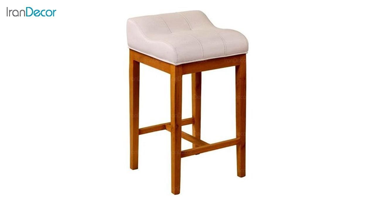 تصویر صندلی اپن چوبی جهانتاب مدل بونو کد 3281