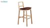 تصویر صندلی اپن چوبی جهانتاب مدل ایویا کد 3251