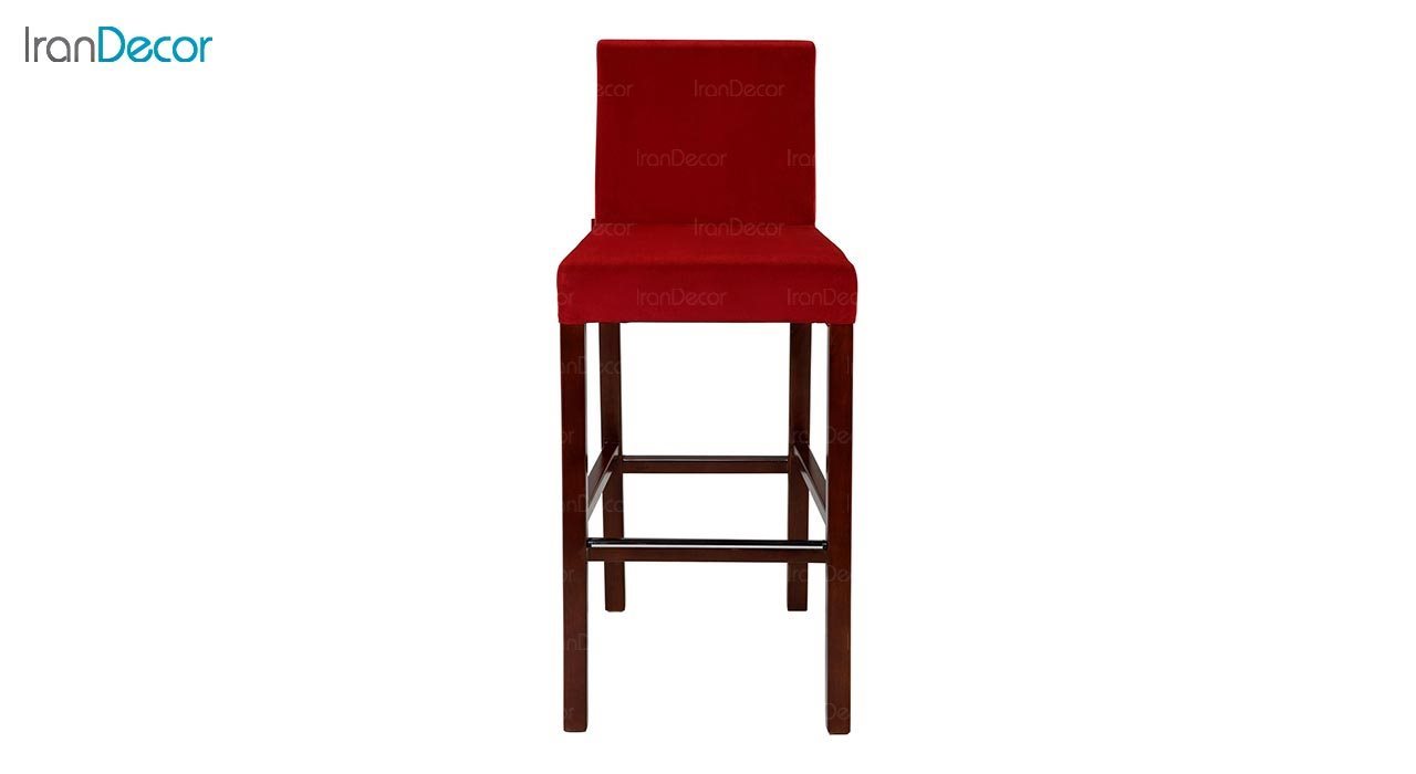 تصویر صندلی اپن چوبی جهانتاب مدل سرنا کد 3261