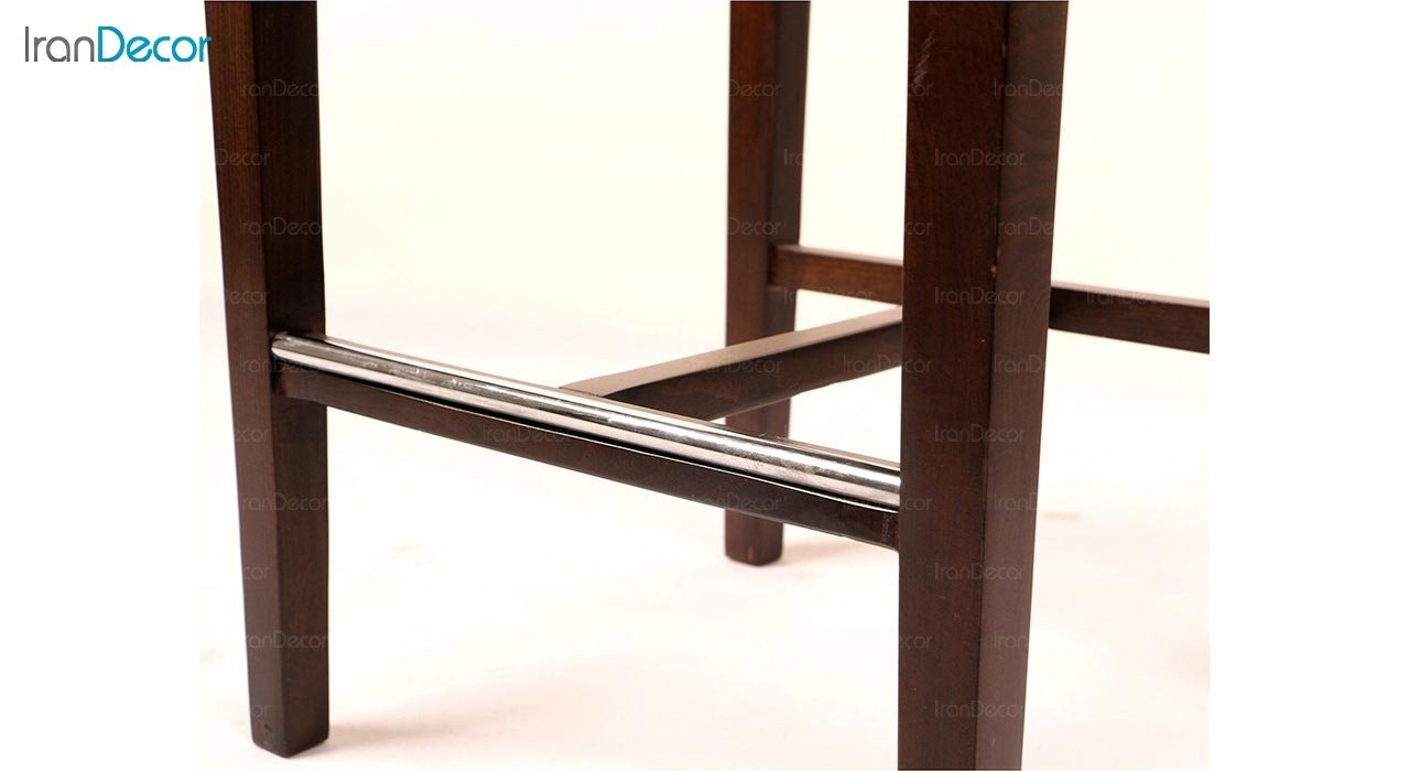 تصویر صندلی اپن چوبی جهانتاب مدل کاپری کد 3271