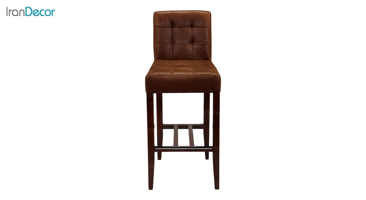 تصویر صندلی اپن چوبی جهانتاب مدل رویال کد 3321
