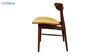 تصویر صندلی چوبی جهانتاب مدل آرکو کد 2022