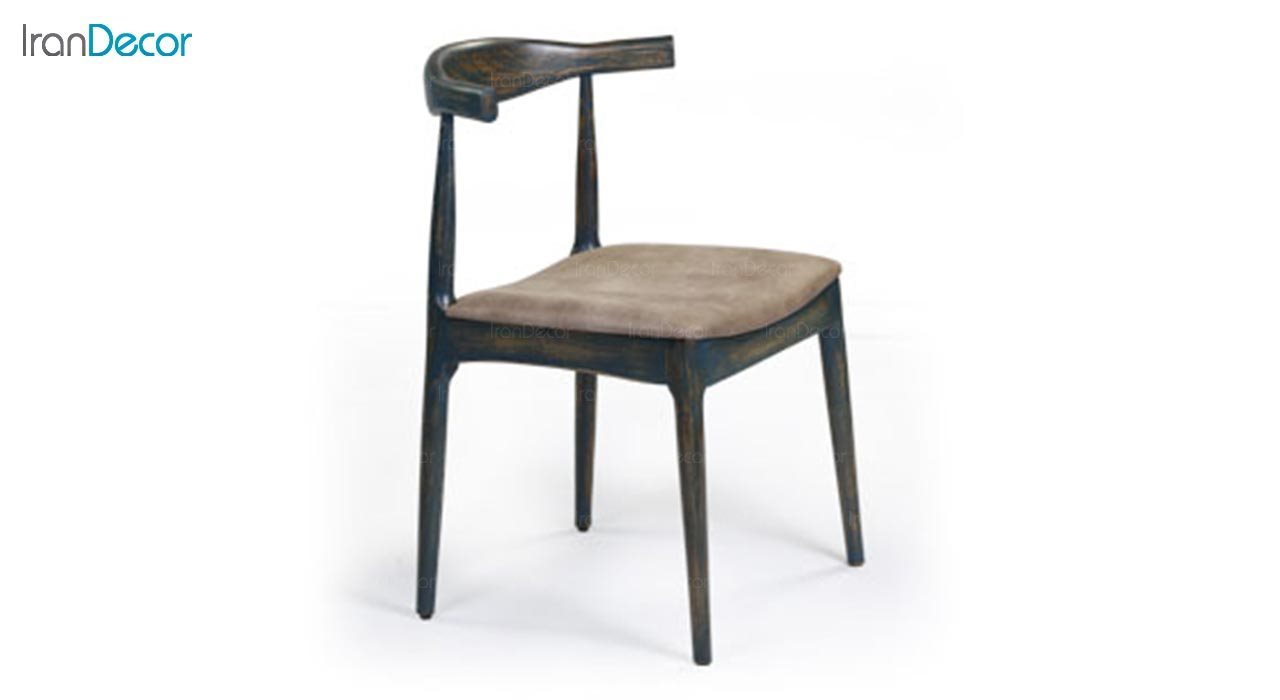تصویر صندلی چوبی جهانتاب مدل ریتا کد 1965