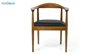 عکس صندلی دسته دار چوبی جهانتاب مدل ریتا