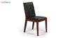 عکس صندلی چوبی جهانتاب مدل روبیک