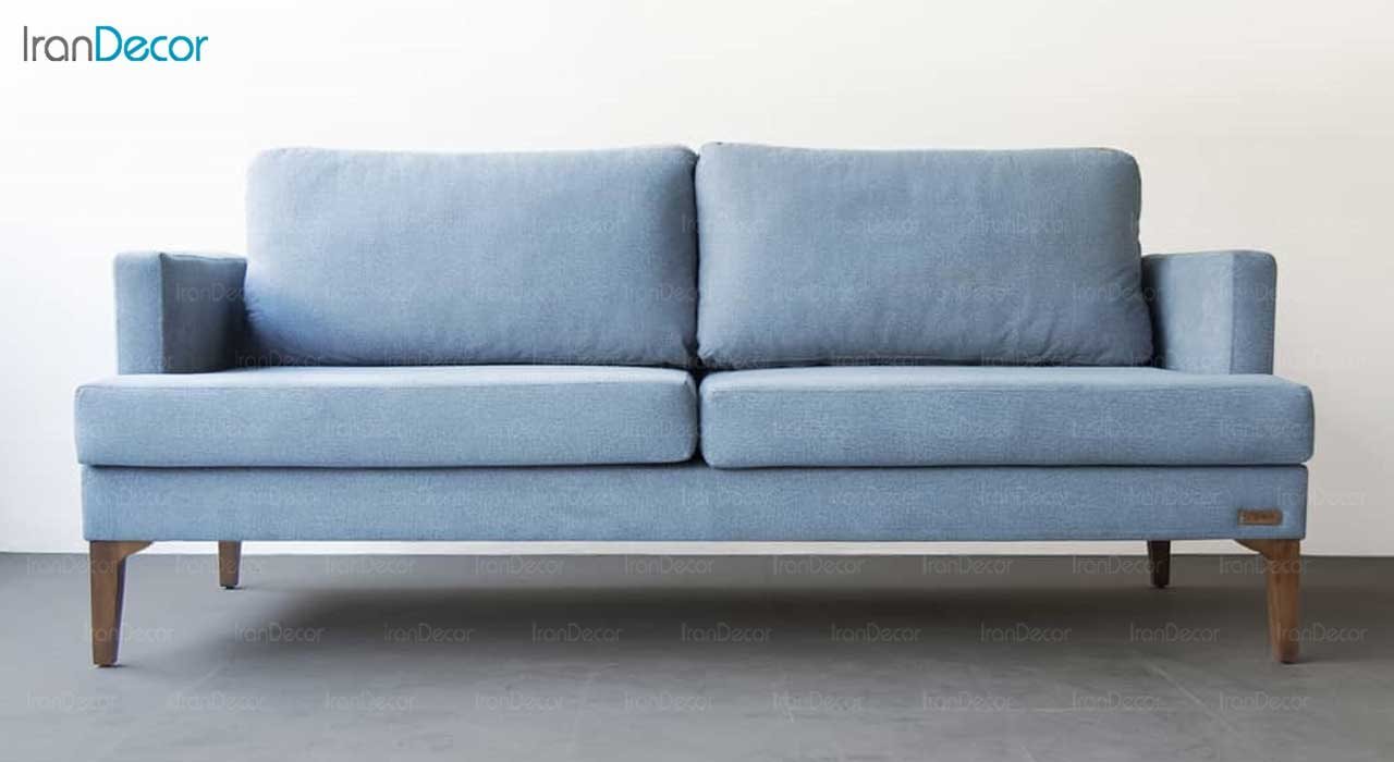 تصویر کاناپه راحتی سه نفره لانت  مدل لاندر