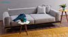 تصویر کاناپه سه نفره تختخواب شو مدل نیروانا
