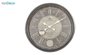 تصویر ساعت دیواری شوبرت مدل هرمس 6420