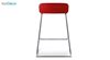تصویر صندلی پایه فلزی نیمه بلند هلگر مدل بار Bar BS - 101