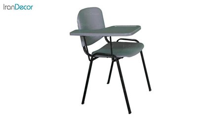 تصوویر صندلی آموزشی بدون تشک مدل AB623 از استیل هامون