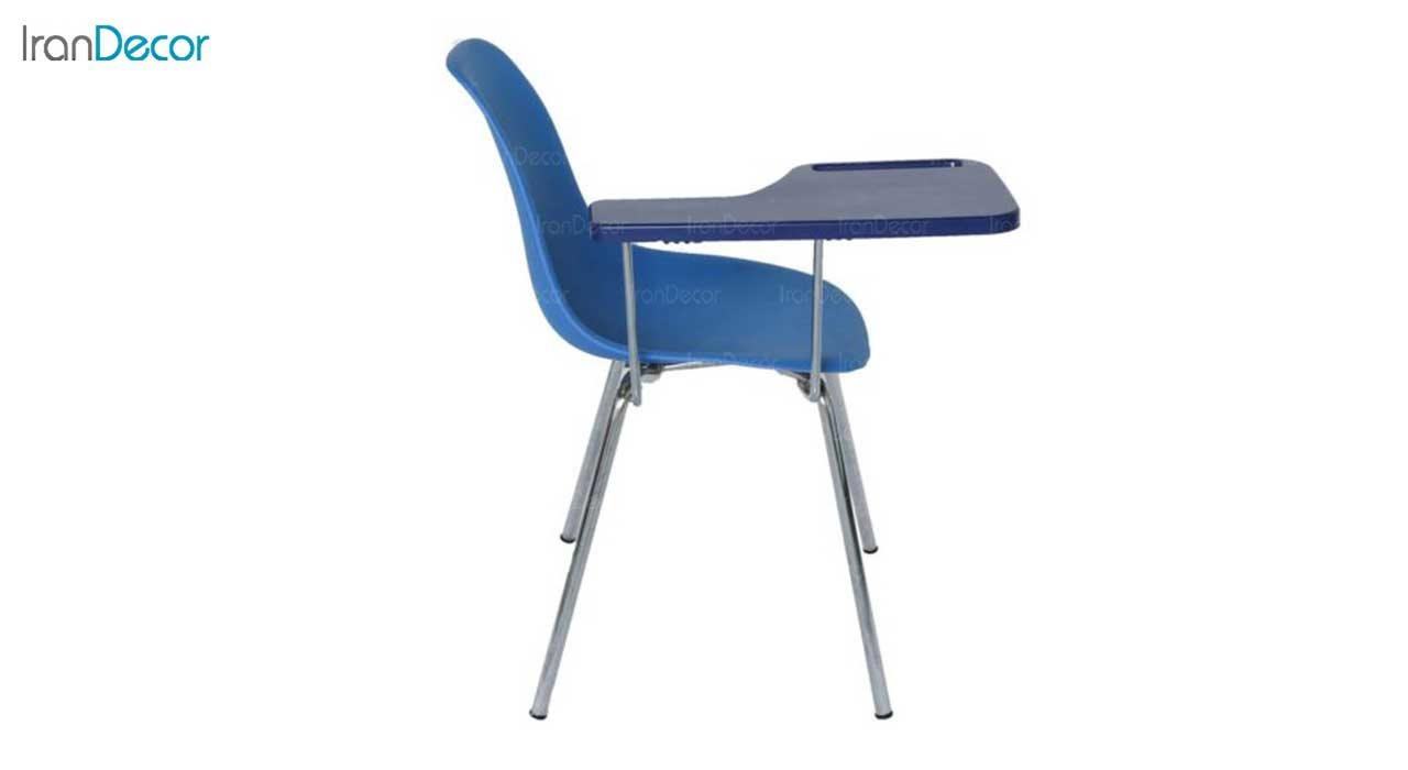 تصویر صندلی آموزشی بدون تشک مدل DA623 از استیل هامون