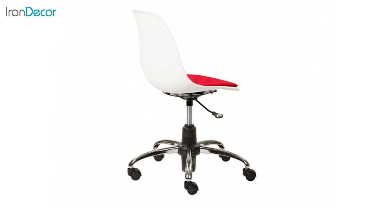 تصویر صندلی اپراتوری نیمه تشک مدل DANT31 از استیل هامون