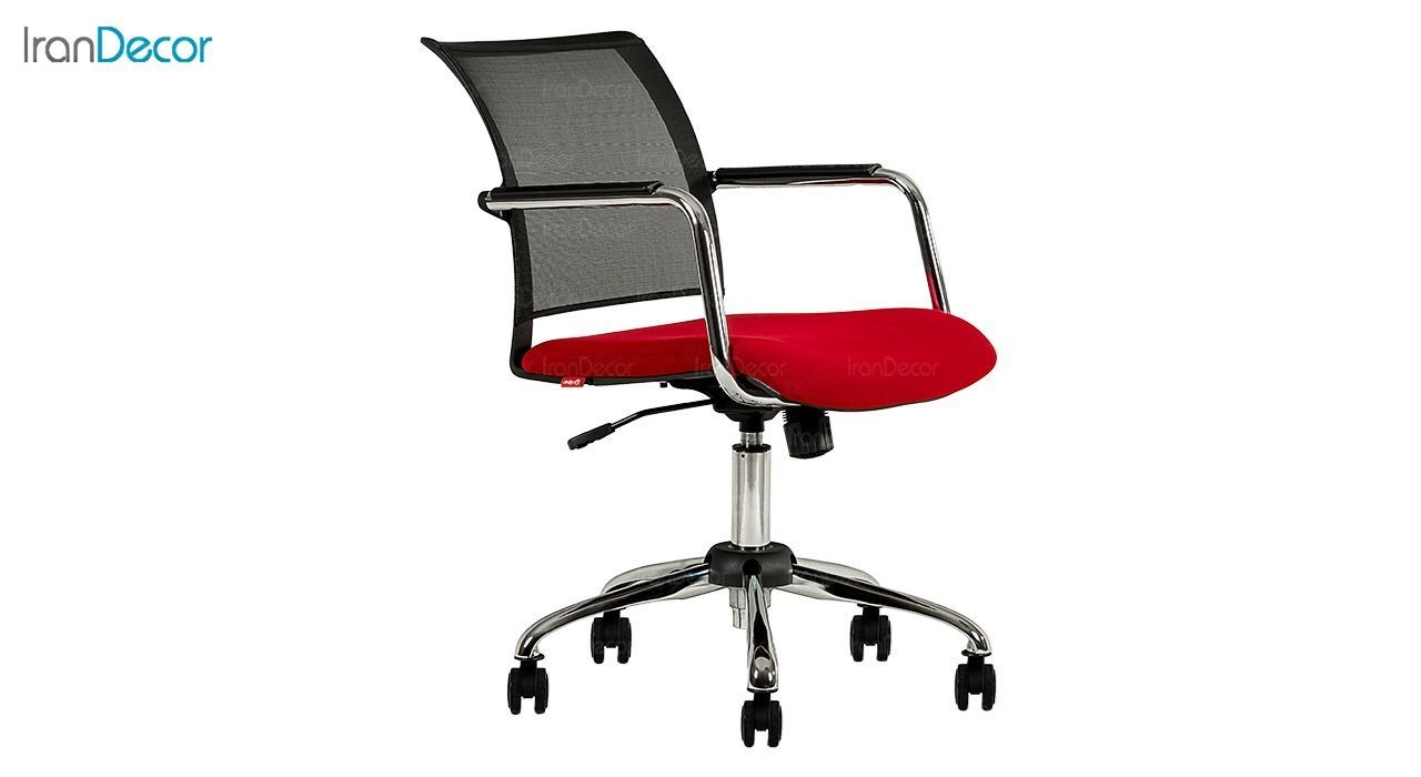صندلی اداری مدیریتی نیلپر مدل OCT 450 تصویر