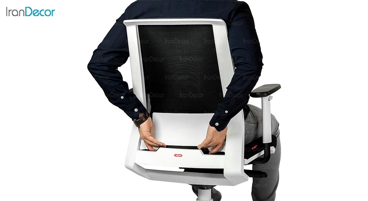 صندلی اداری نیلپر مدل OCT 750