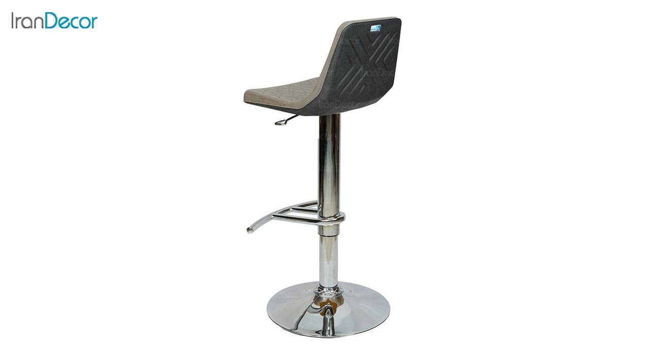 صندلی اپن پایه فلزی ویهان مدل Vih-BK90-C40