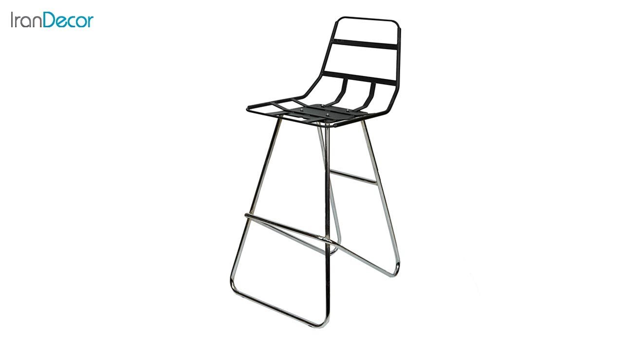 صندلی اپن پایه فلزی ویهان مدل Vih-BK95-C
