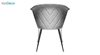 صندلی پایه فلزی ویهان مدل Vih-Shell-B
