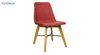 صندلی پایه چوبی ویهان مدل Vih-R78-W