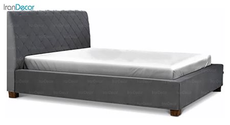 تصویر تخت خواب دو نفره جک دار ایتال فوم مدل سونیا Sonia