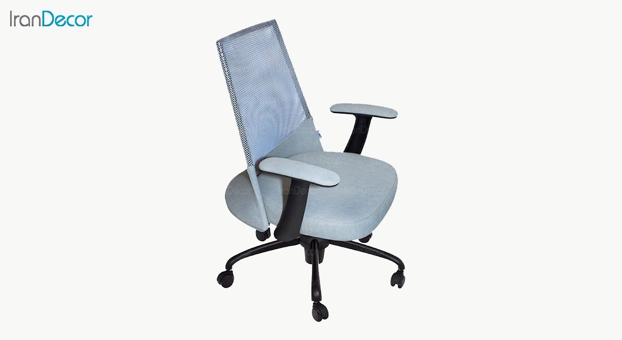 تصویر صندلی اداری کارمندی مدل BM520E