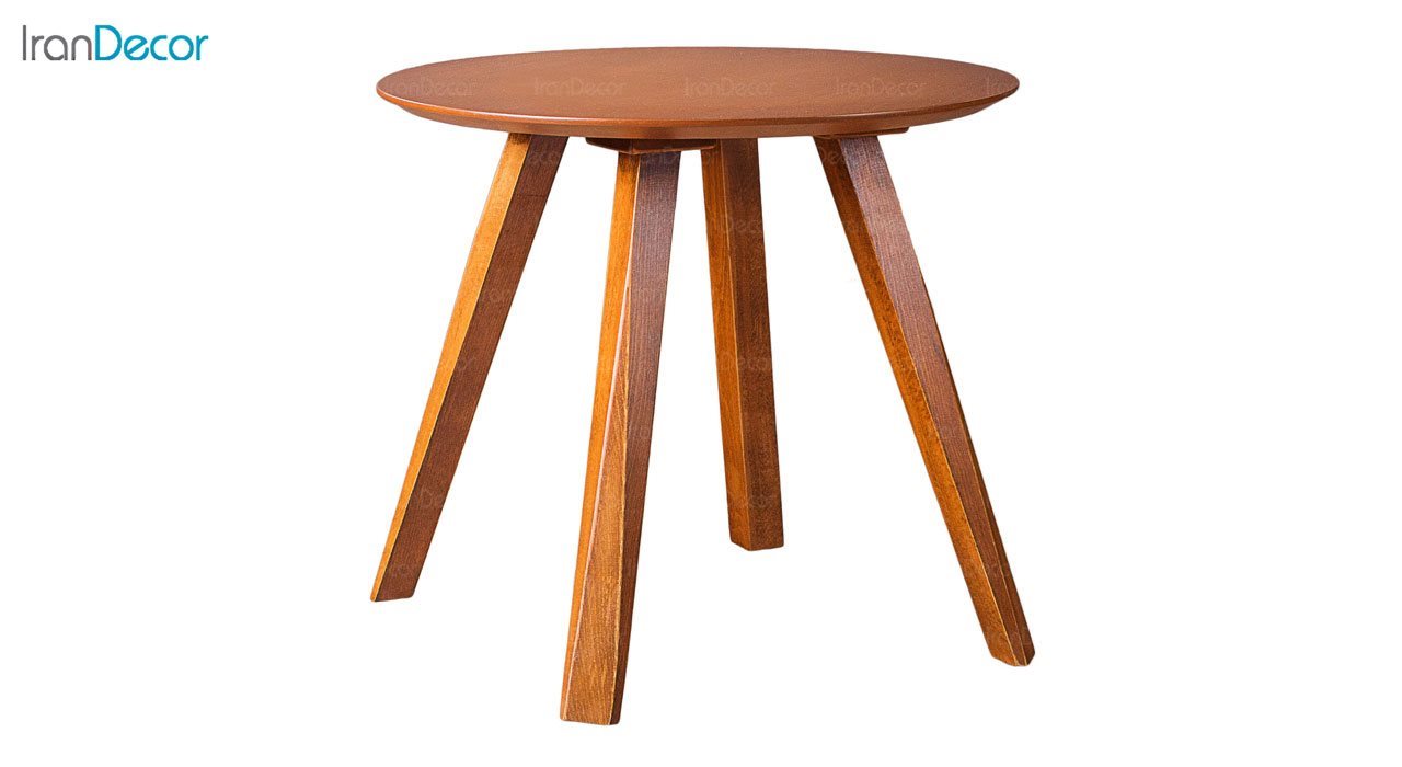 میز عسلی چوبی نیلپر مدل ایرا NHFS345