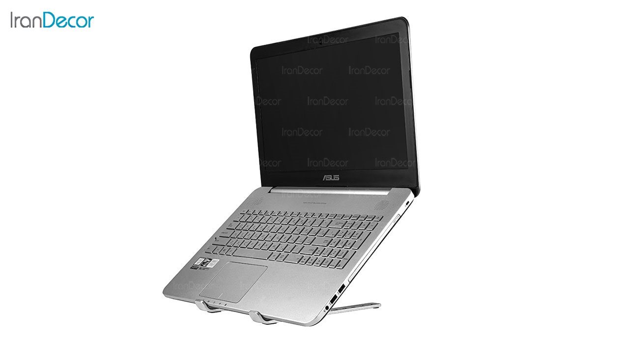 تصویر پایه نگهدارنده لپ تاپ قابل حمل مدل WLB001