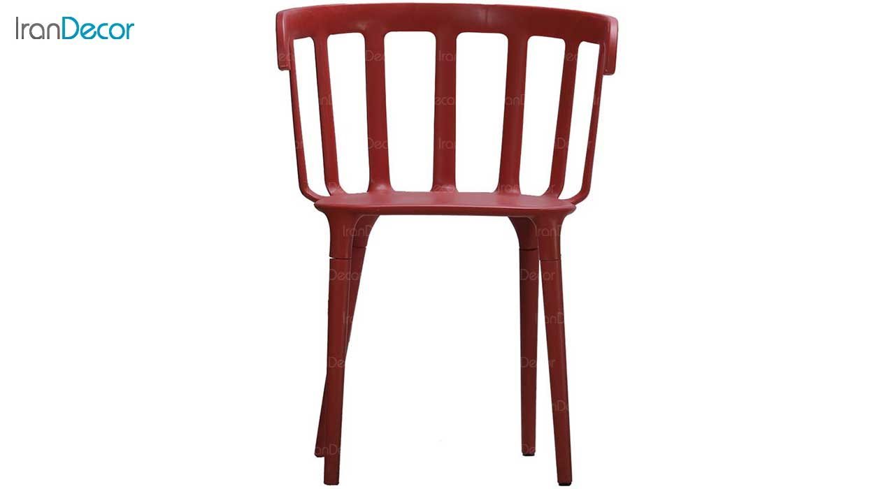 صندلی باغی استیل هامون مدل WI