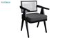 صندلی چوبی نظری مدل اریک P814