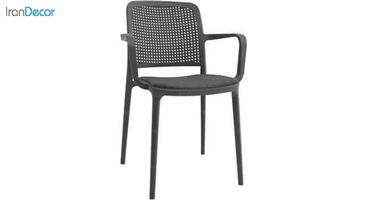 صندلی تشکدار و دسته دار نظری مدل مونیکا P492