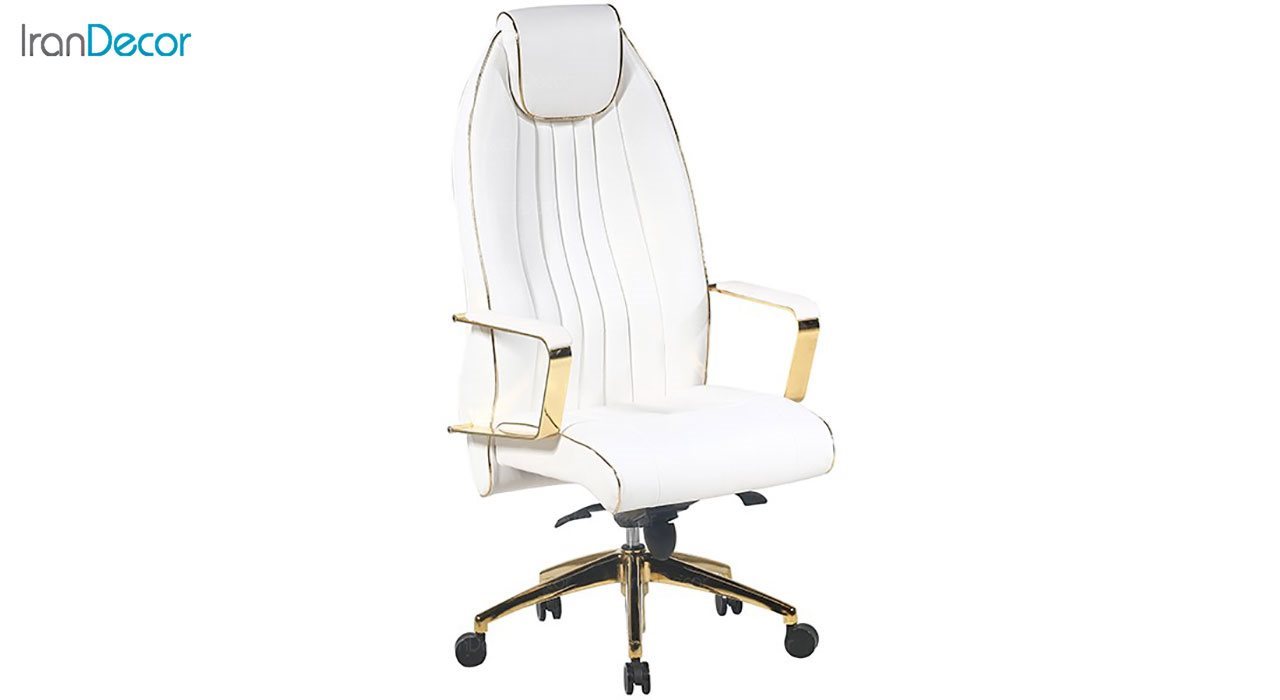 صندلی مدیریتی گلدسیت مدل اسکار Oscar M2040